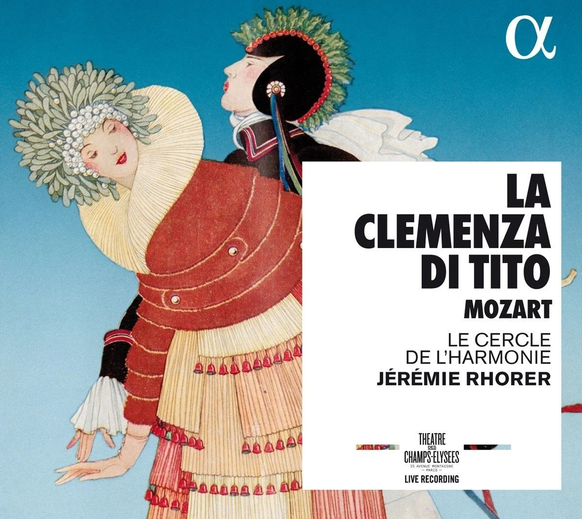 La Clemenza di Tito — Kate Lindsey